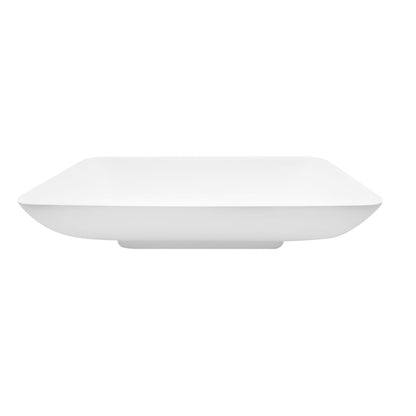 Aloni Lidya Solid Surface Waskom 60x36cm - Luxurysanitair