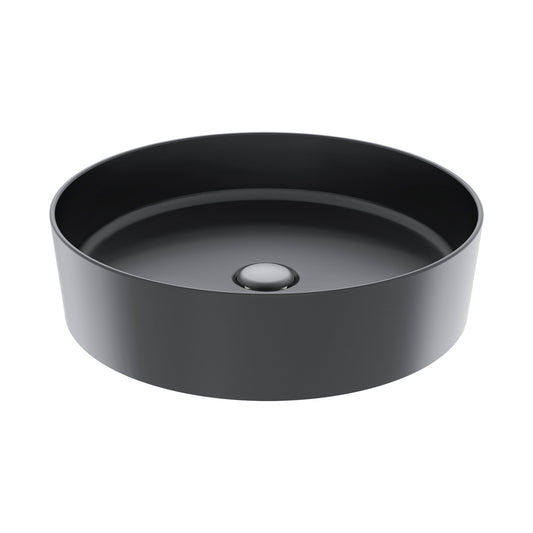 CREAVIT LOOP OPBOUW WASKOM (45CM) - MAT ANTRACIET