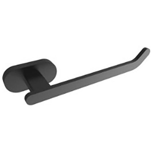 WC-PAPIER ROLHOUDER ZWART