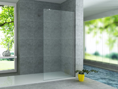 ALONI STABILISATIESTANG - INKORTBAAR - 100 CM - CHROOM