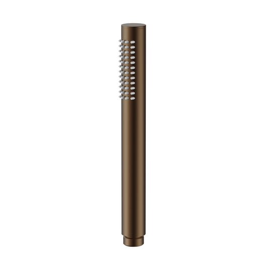 UNIFORMA HANDOUCHE - ROND - 1 STAND - RVS - 21 CM - BRUIN BRONS (PVD)