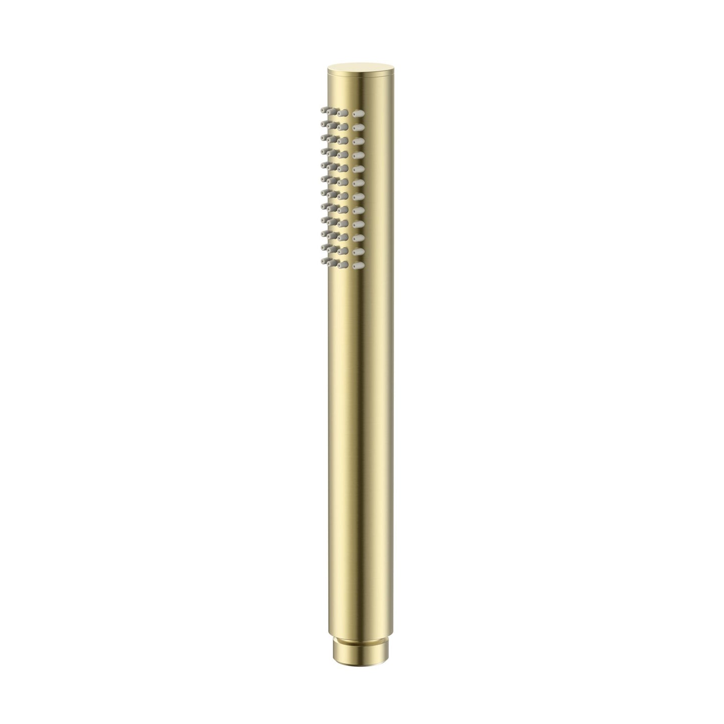 Uniforma Handouche Rond 1 Stand RVS 21cm - Luxurysanitair