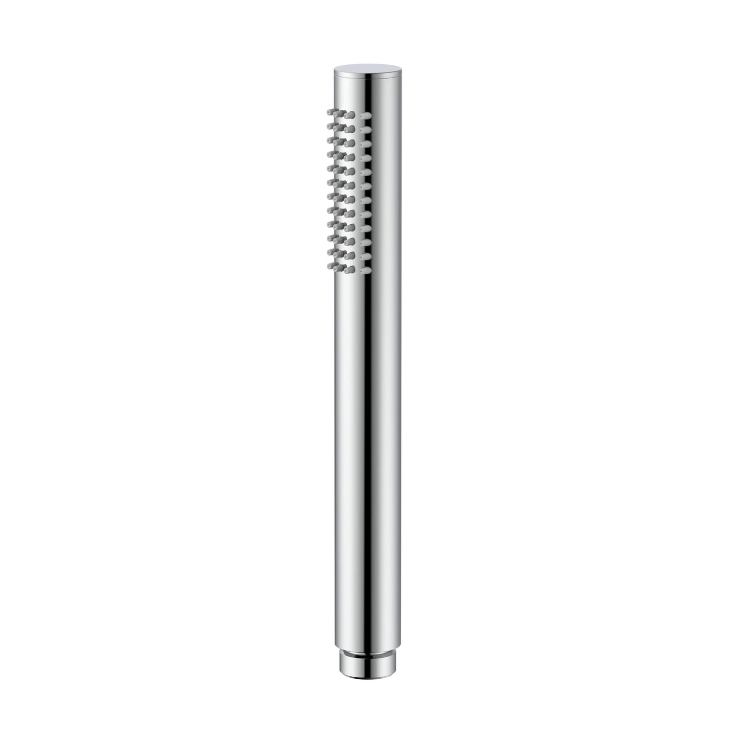 Uniforma Handouche Rond 1 Stand RVS 21cm - Luxurysanitair