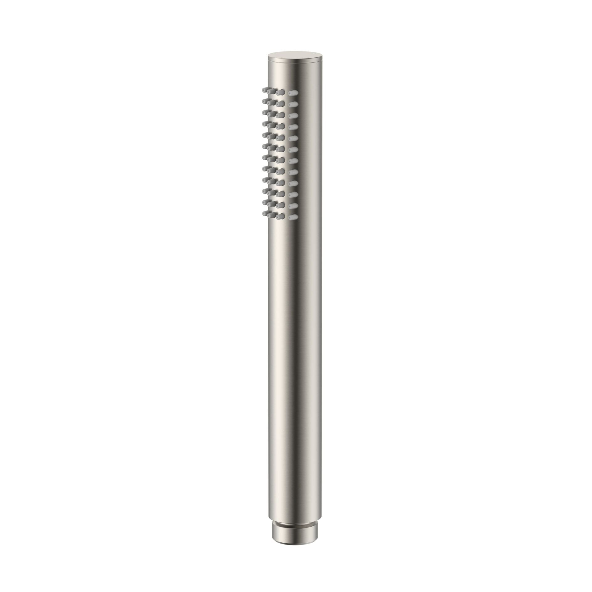 Uniforma Handouche Rond 1 Stand RVS 21cm - Luxurysanitair