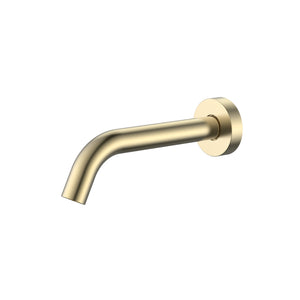 Geborsteld goud