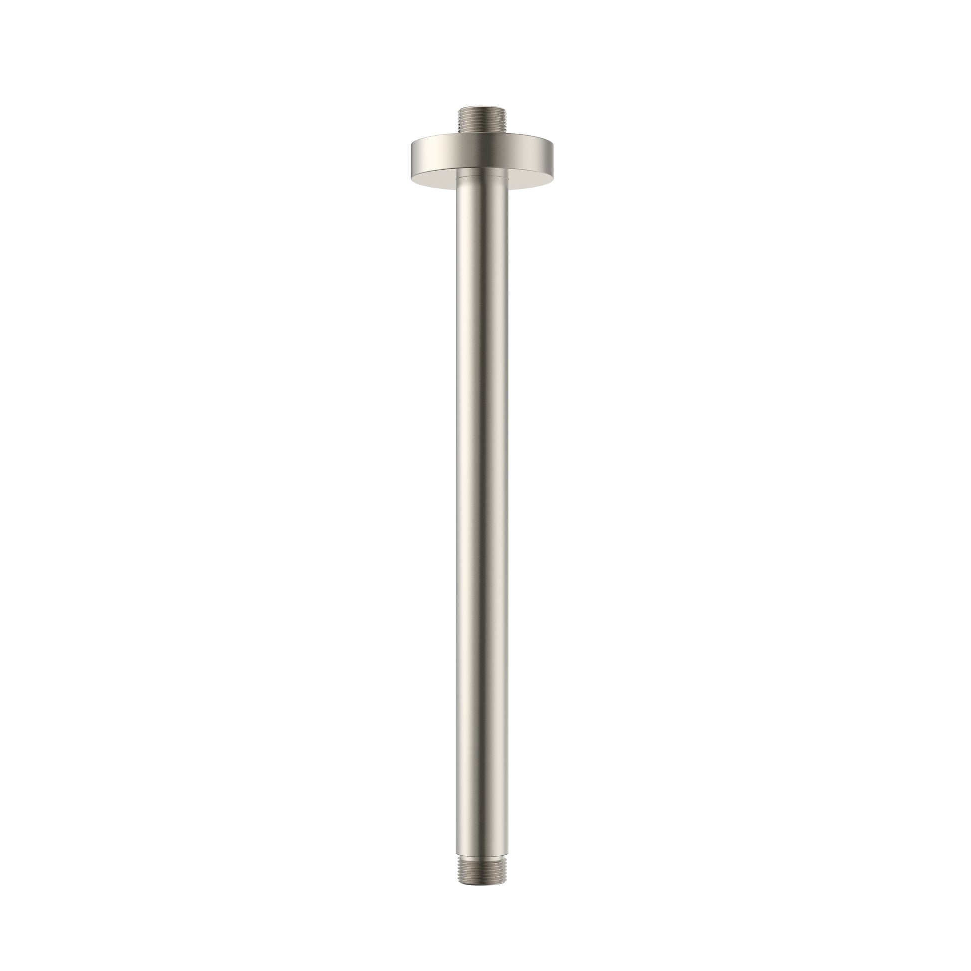 UNIFORMA DOUCHEARM - PLAFONDBEVESTIGING - 30 CM - GEBORSTELD RVS