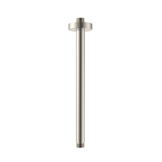 UNIFORMA DOUCHEARM - PLAFONDBEVESTIGING - 30 CM - GEBORSTELD RVS