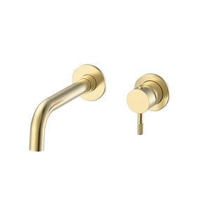 Geborsteld Goud