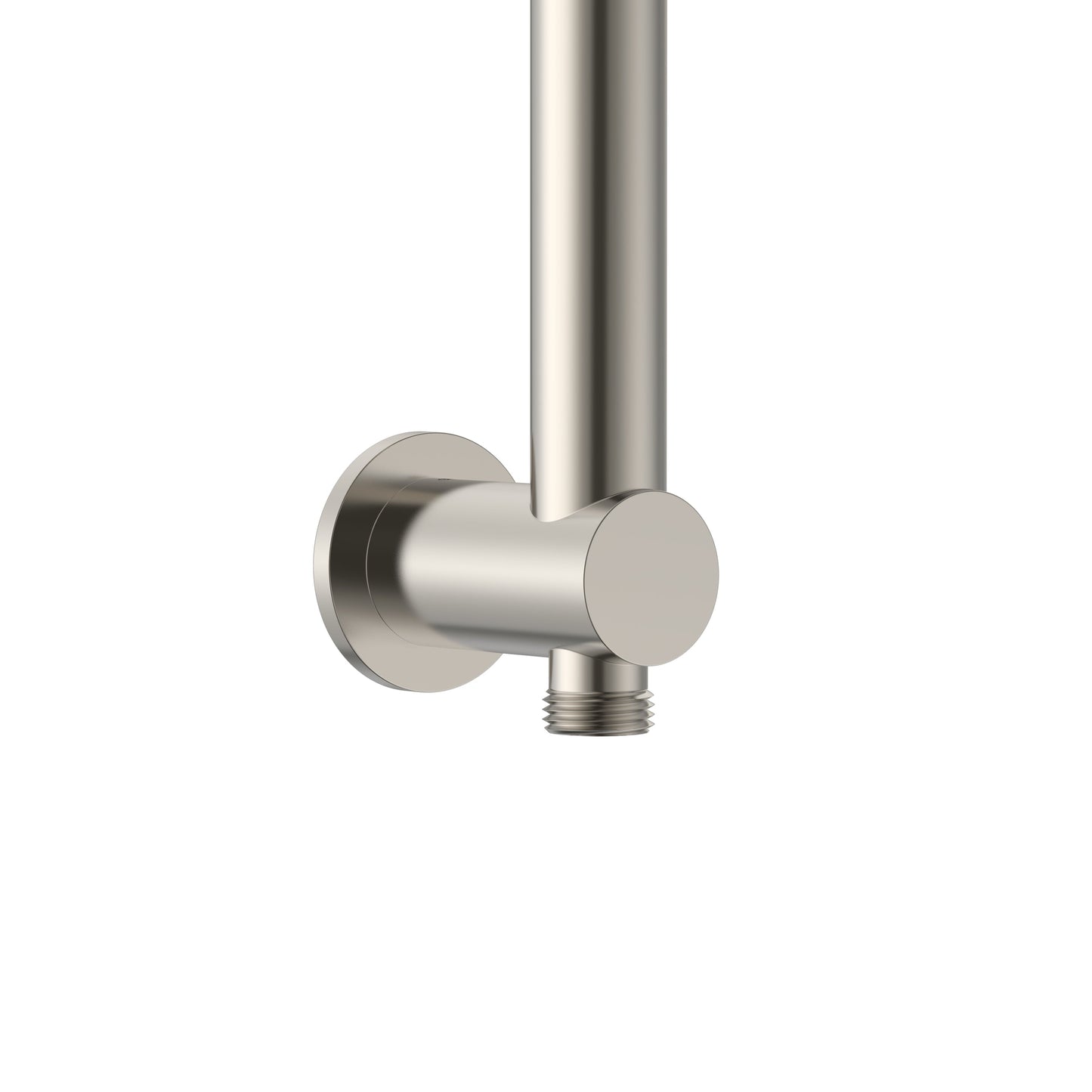 UNIFORMA DOUCHEGLIJSTANG - MET WATERAANSLUITING - 69 CM - GEBORSTELD RVS