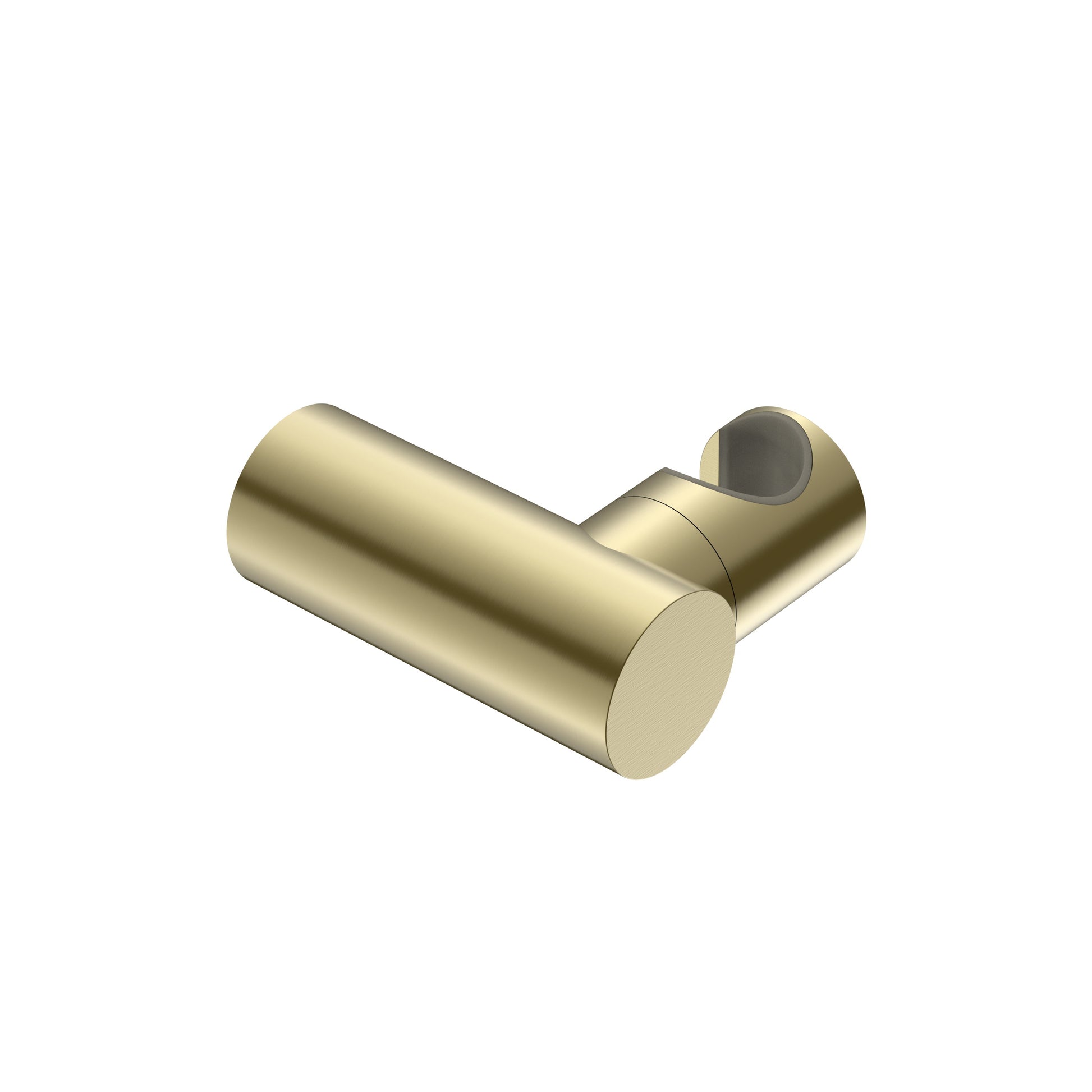 Geborsteld goud