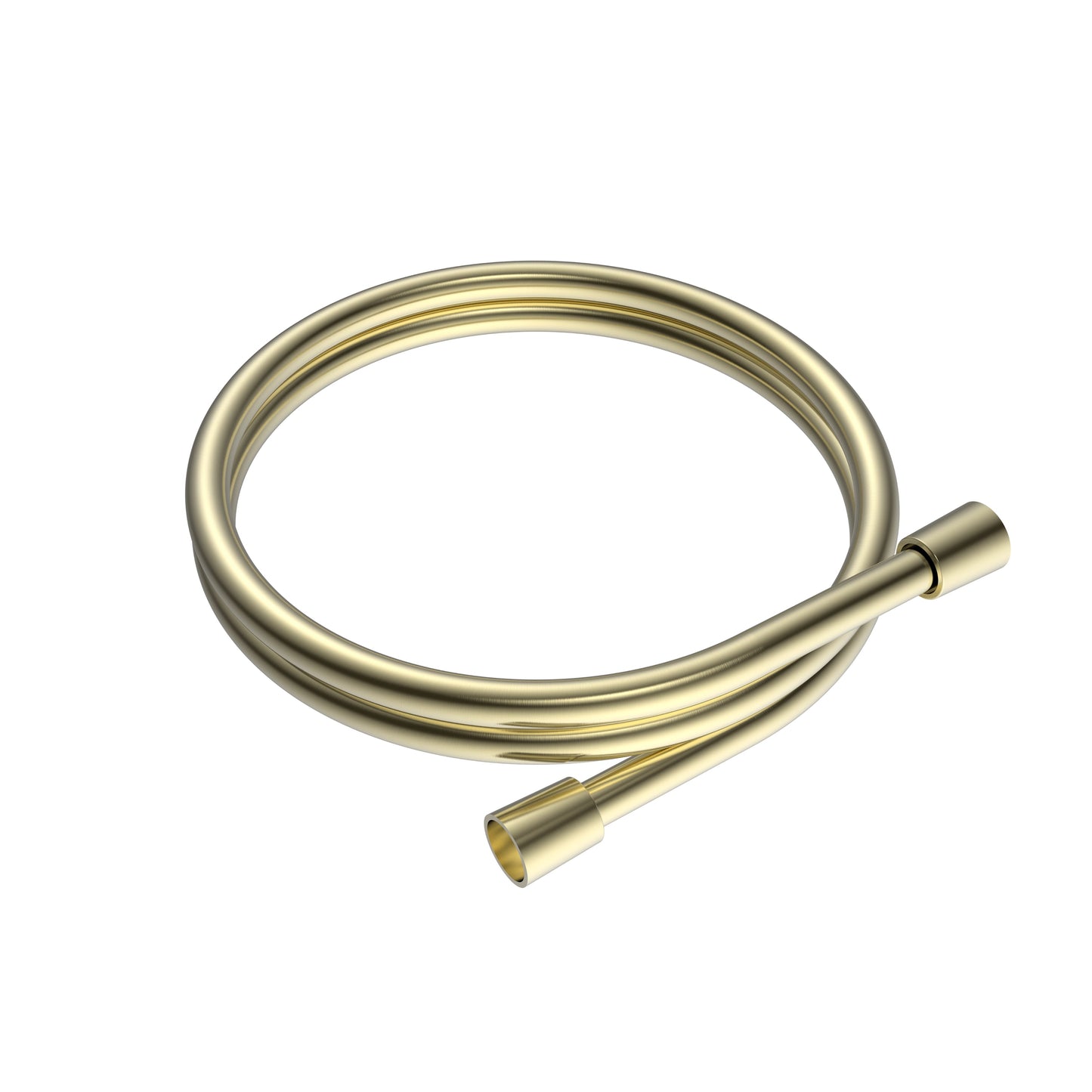 UNIFORMA DOUCHESLANG - 150 CM - SOFT PVC - GEBORSTELD GOUD (PVD)