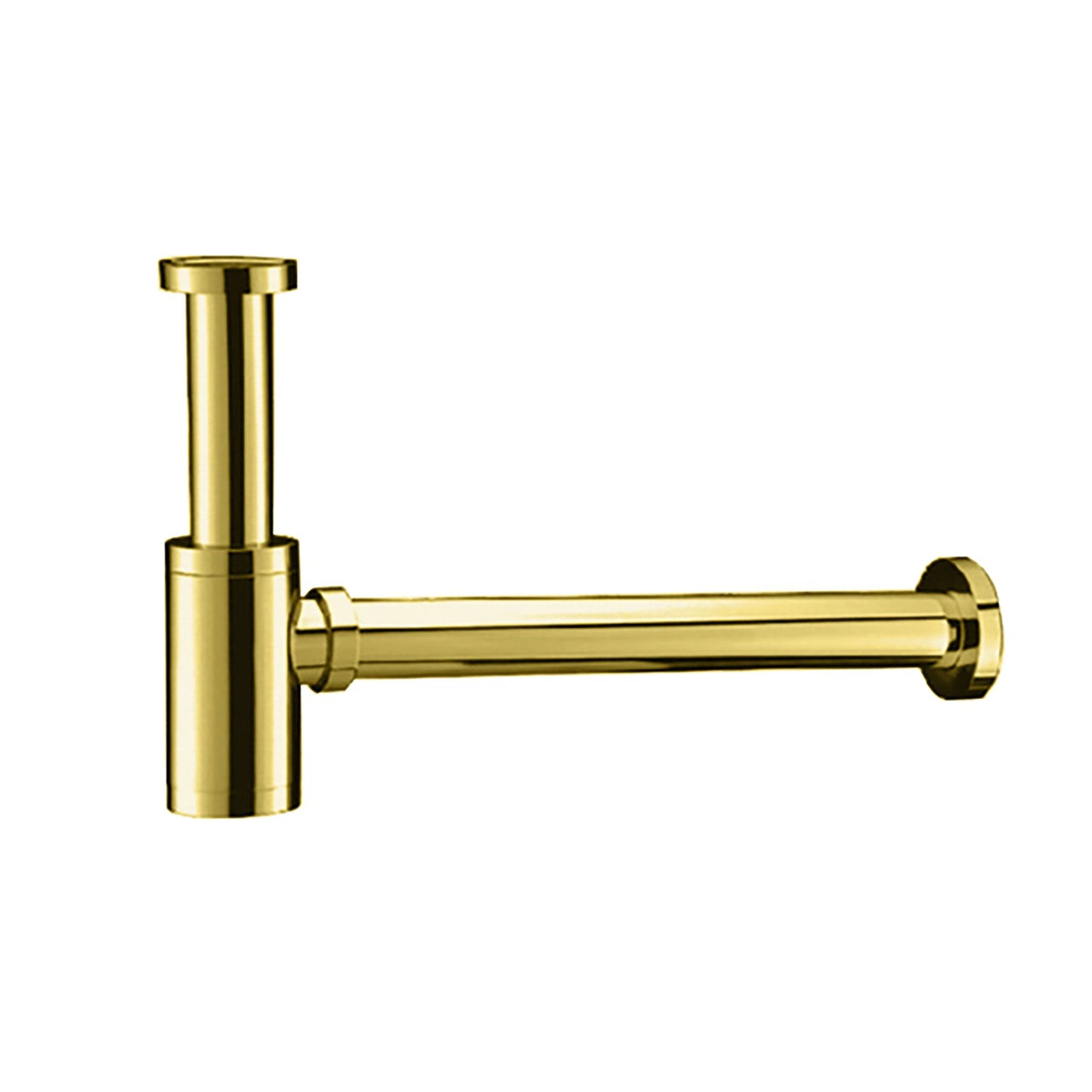 Uniforma Sifon Voor Wastafel en Fontein - Luxurysanitair
