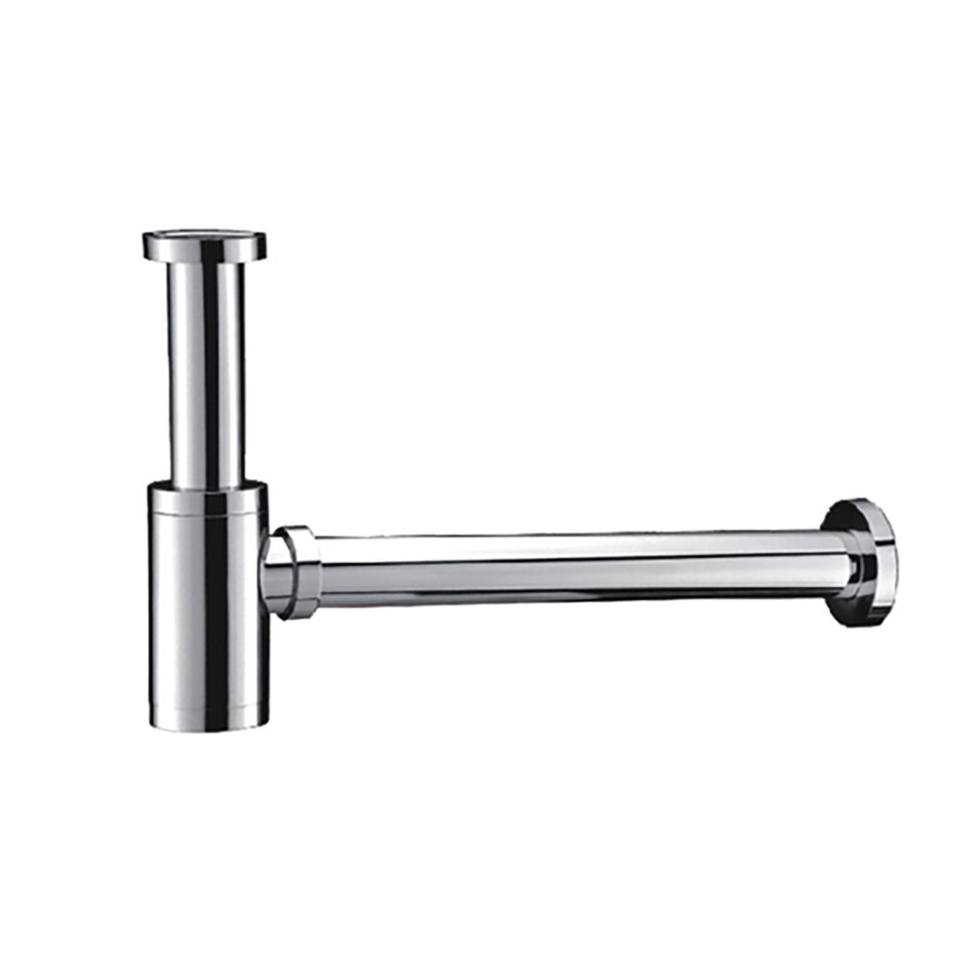 Uniforma Sifon Voor Wastafel en Fontein - Luxurysanitair