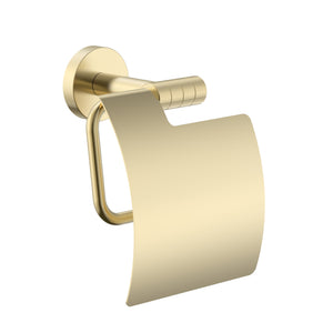 Geborsteld goud