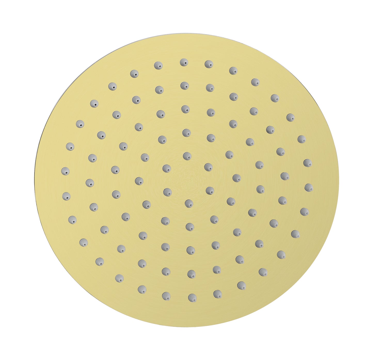 ROND RAINSHOWER GEBORSTELD GOUD