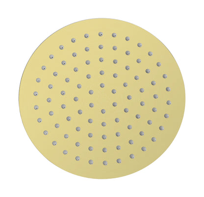 ROND RAINSHOWER GEBORSTELD GOUD