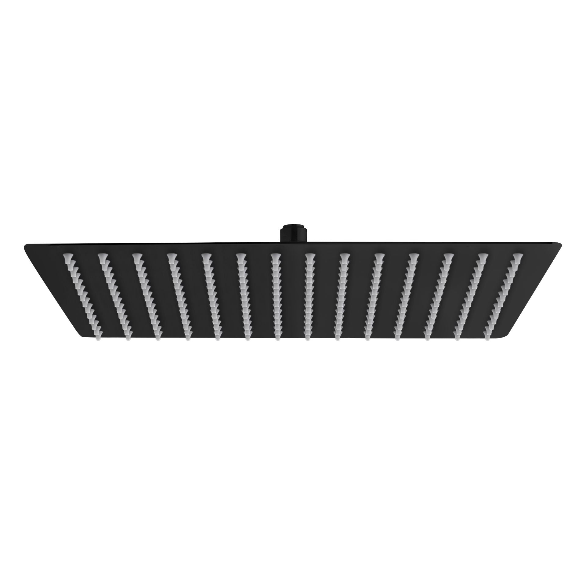 Aloni Vierkante Regendouchekop RVS 40x40cm - Luxurysanitair