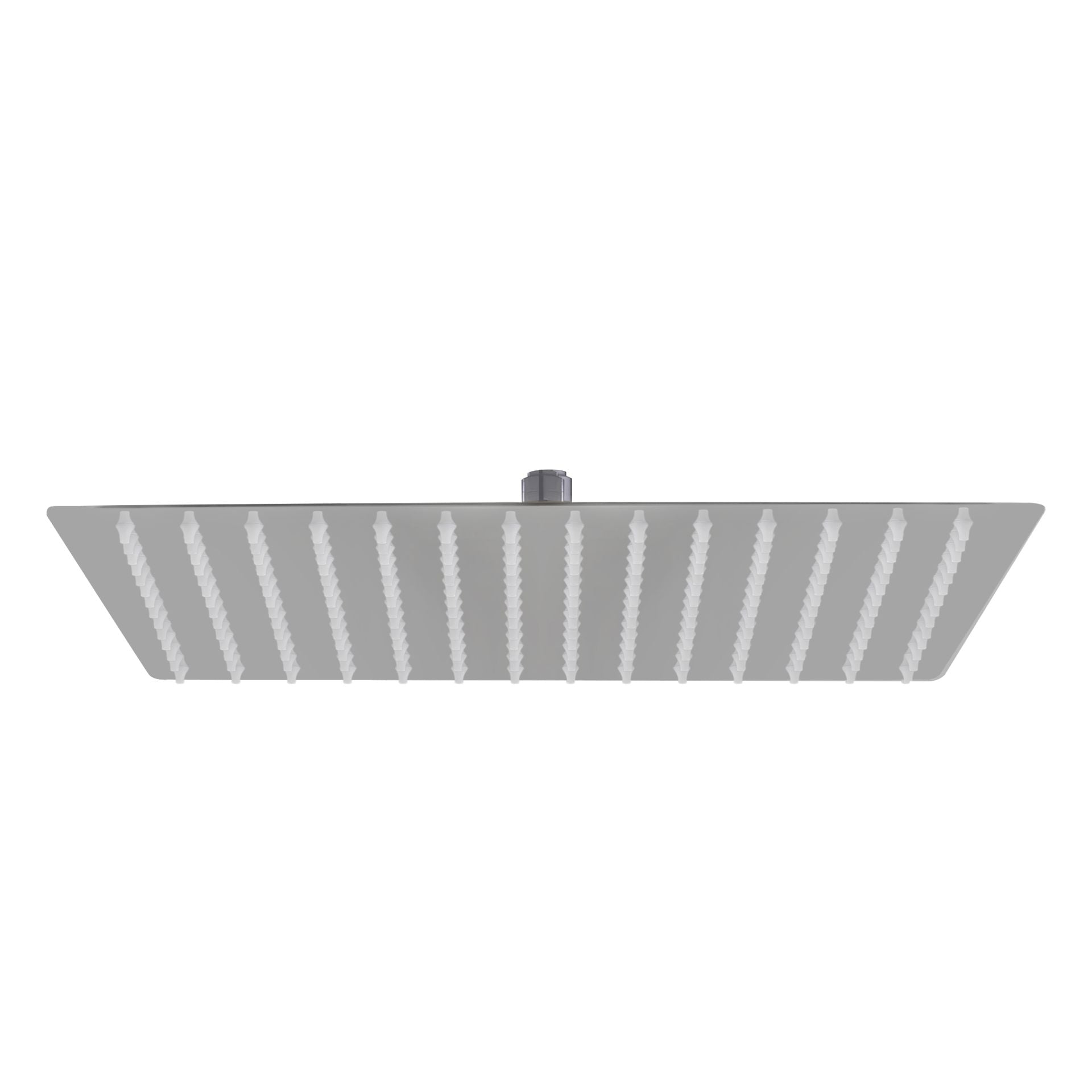 Aloni Vierkant Regendouche RVS 20x20cm - Luxurysanitair