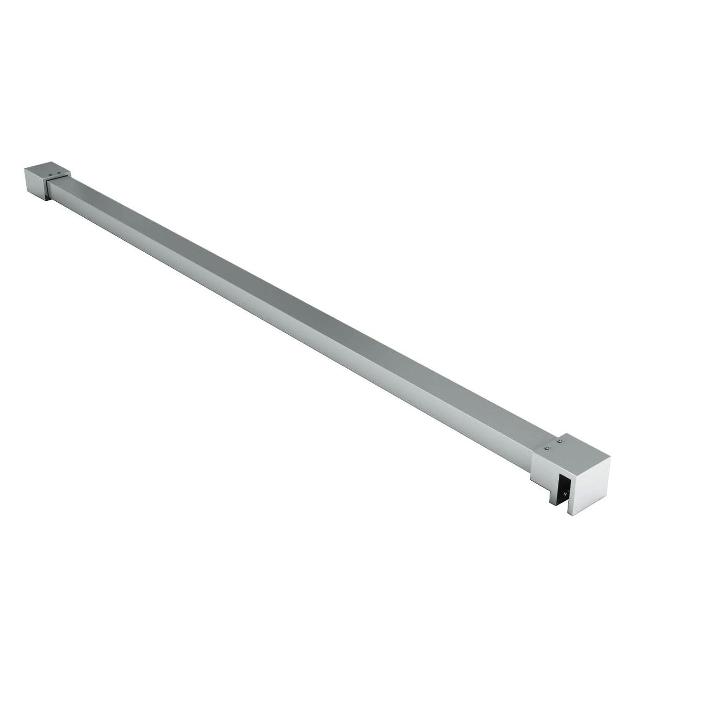 ALONI STABILISATIESTANG - INKORTBAAR - 100 CM - CHROOM