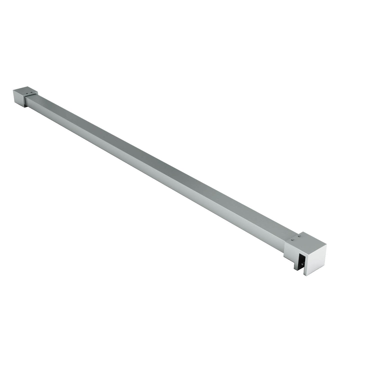 ALONI STABILISATIESTANG - INKORTBAAR - 100 CM - CHROOM
