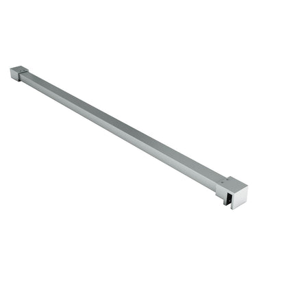 ALONI STABILISATIESTANG - INKORTBAAR - 100 CM - CHROOM