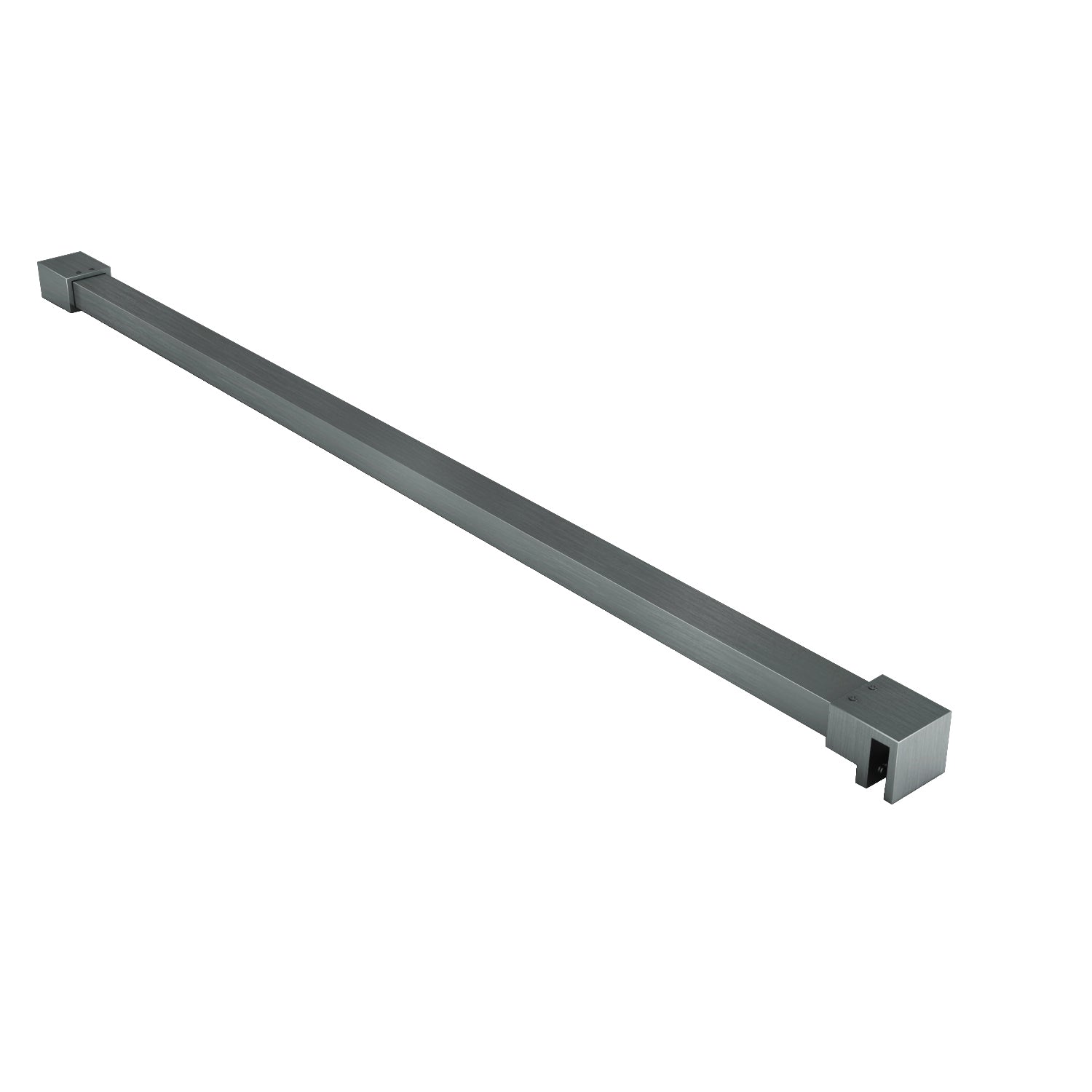 ALONI STABILISATIESTANG - INKORTBAAR - 100 CM - RVS