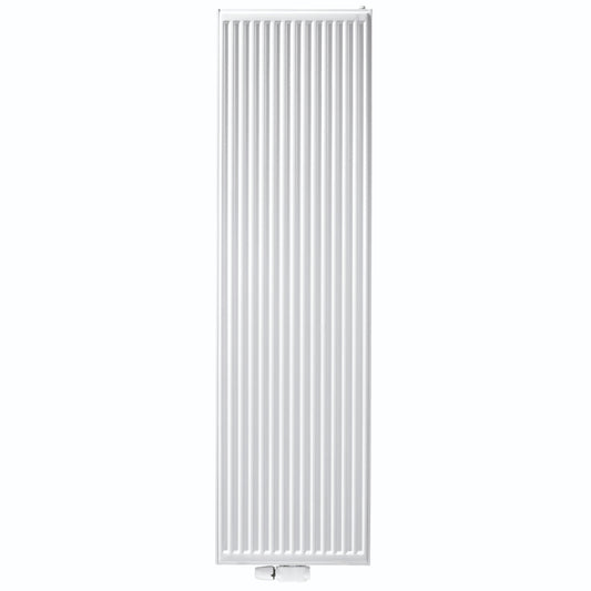 STELRAD VERTEX - T22 - VERTICALE RADIATOR - 1800X500MM - 1980W - GLANZEND WIT