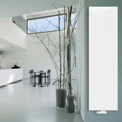 STELRAD VERTEX PLAN - T20 - VERTICALE RADIATOR - 1800X600MM - 1519W - GLANZEND WIT