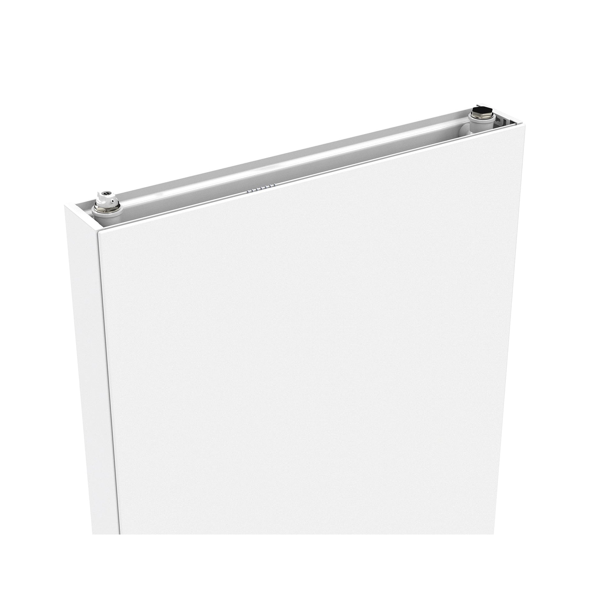 STELRAD VERTEX PLAN - T20 - VERTICALE RADIATOR - 1800X400MM - 1013W - GLANZEND WIT