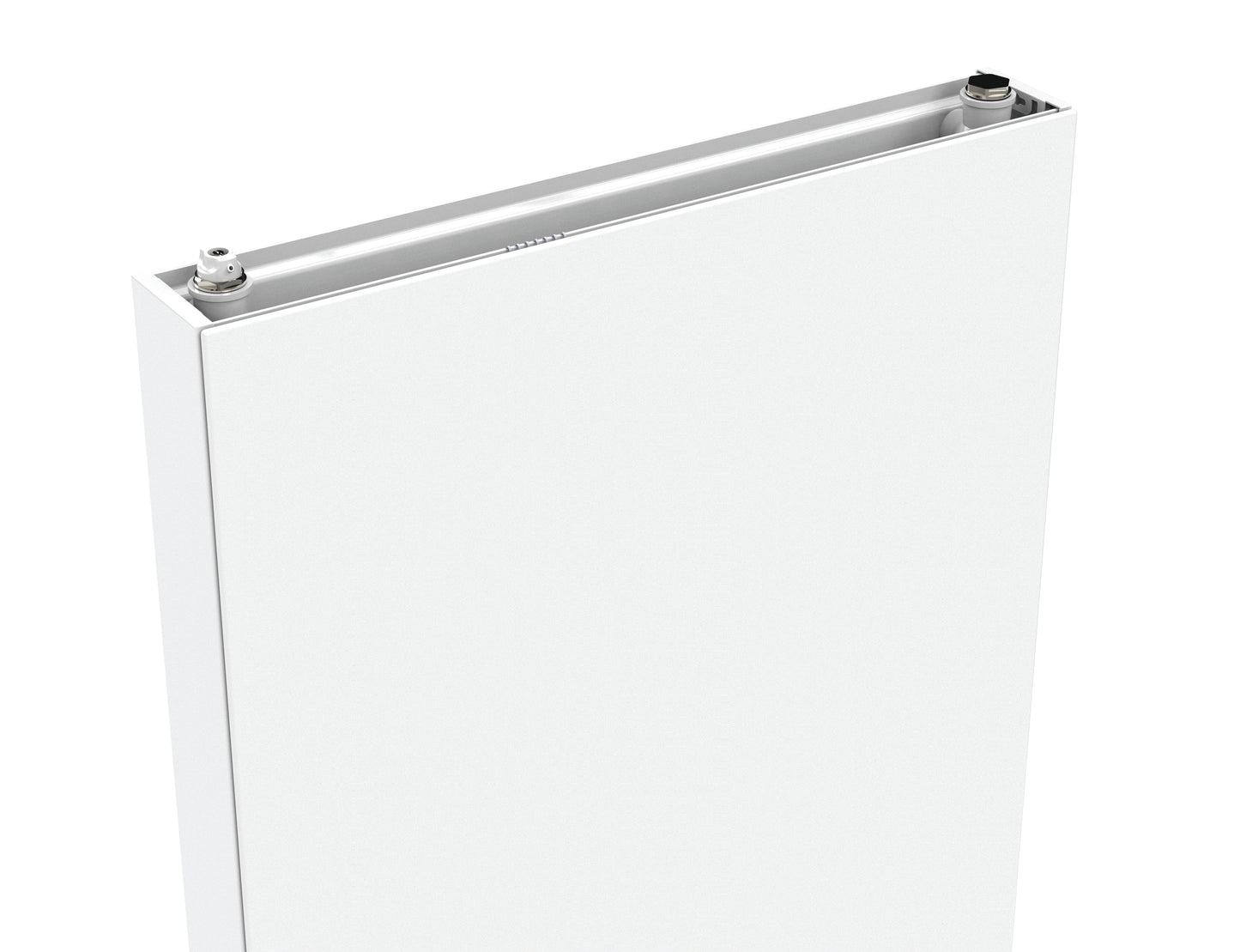VERTICA PLAN - T22 - VERTICALE RADIATOR - 1800X500MM - 1845W - GLANZEND WIT