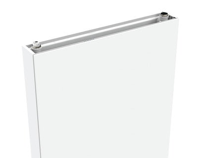 VERTICA PLAN - T22 - VERTICALE RADIATOR - 1800X500MM - 1845W - GLANZEND WIT