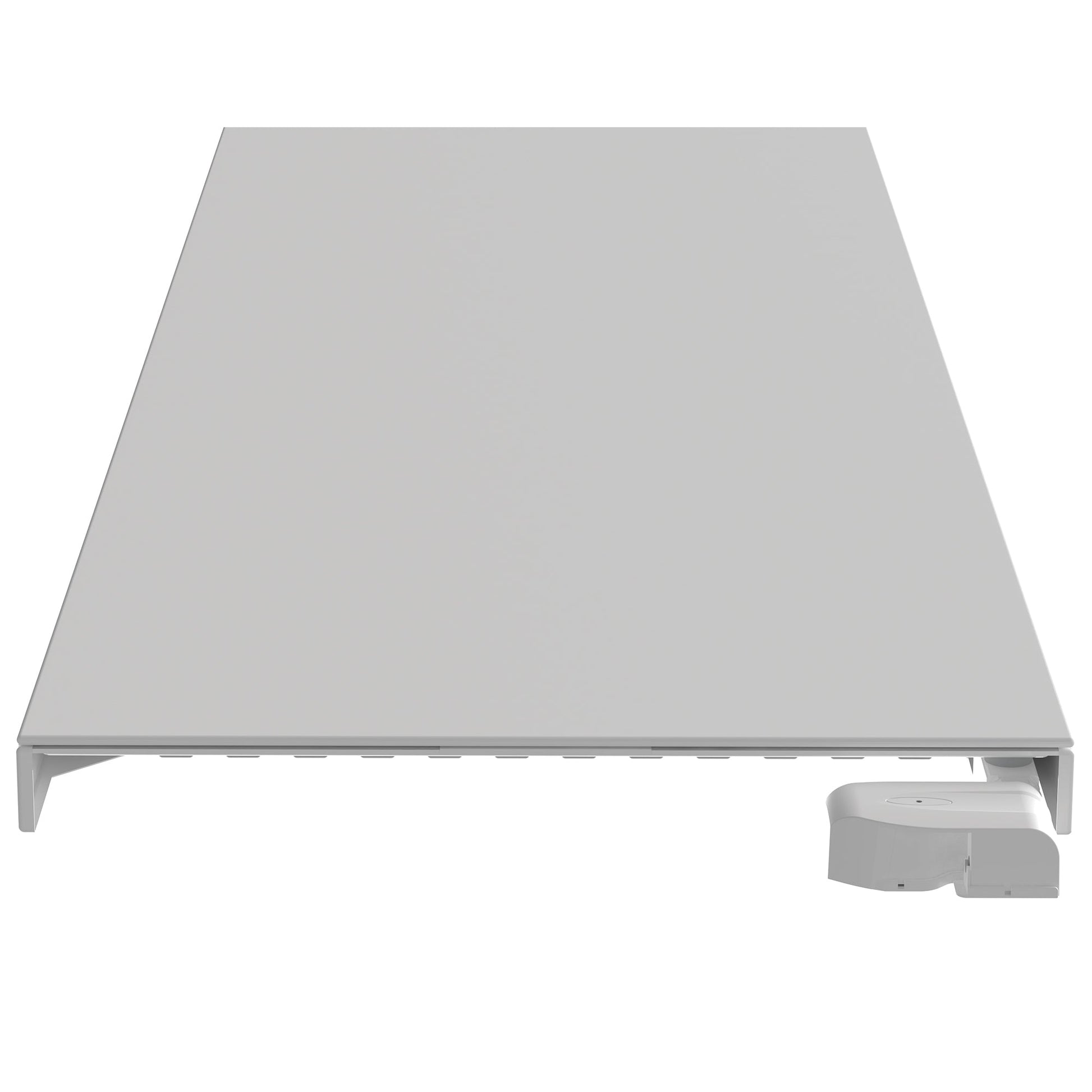 STELRAD VERTEX PLAN - ELEKTRISCHE RADIATOR - VERTICAAL - 1800X600M -1500W -GLANZEND WIT