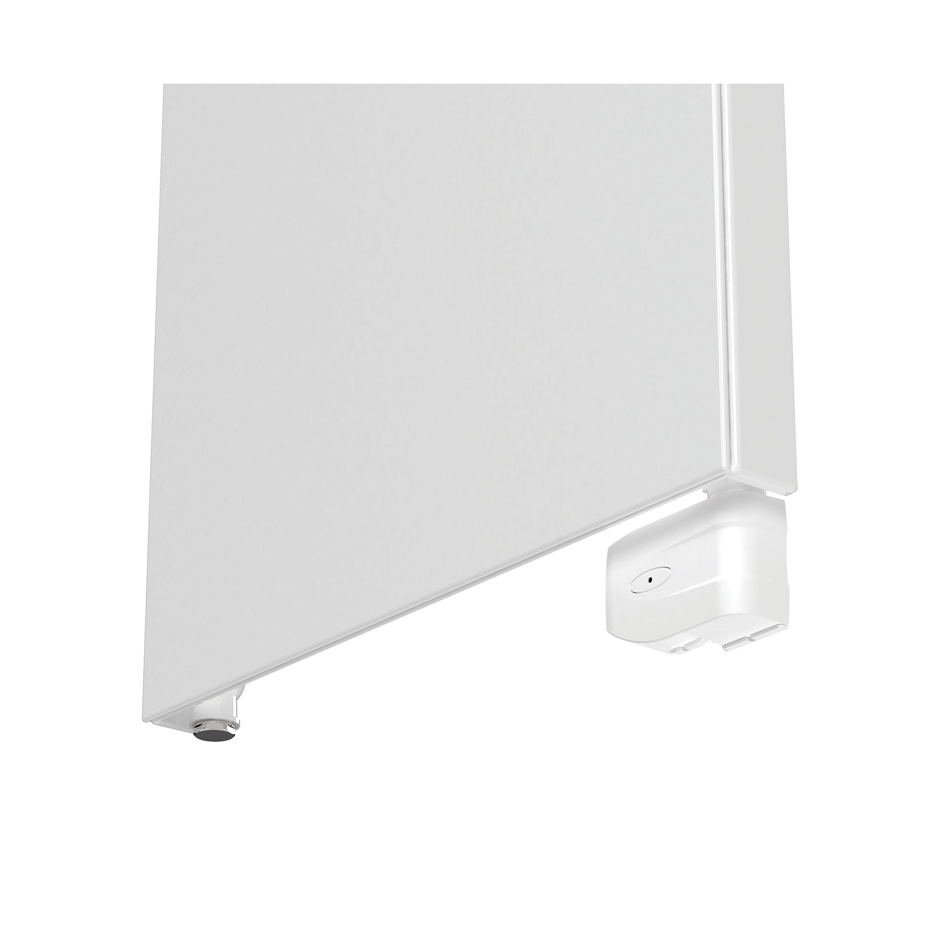 STELRAD VERTEX PLAN - ELEKTRISCHE RADIATOR - VERTICAAL - 1800X500M -1250W -GLANZEND WIT