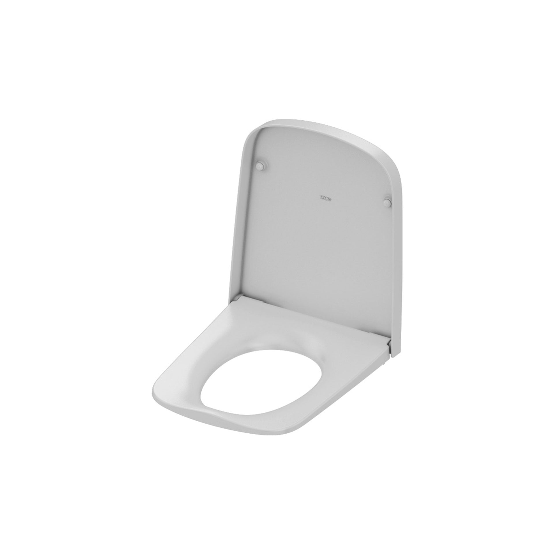 Tece Toiletzitting Met Deksel - Luxurysanitair