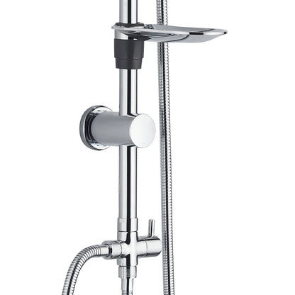 ALONI REGENDOUCHE RAIN BIANCO