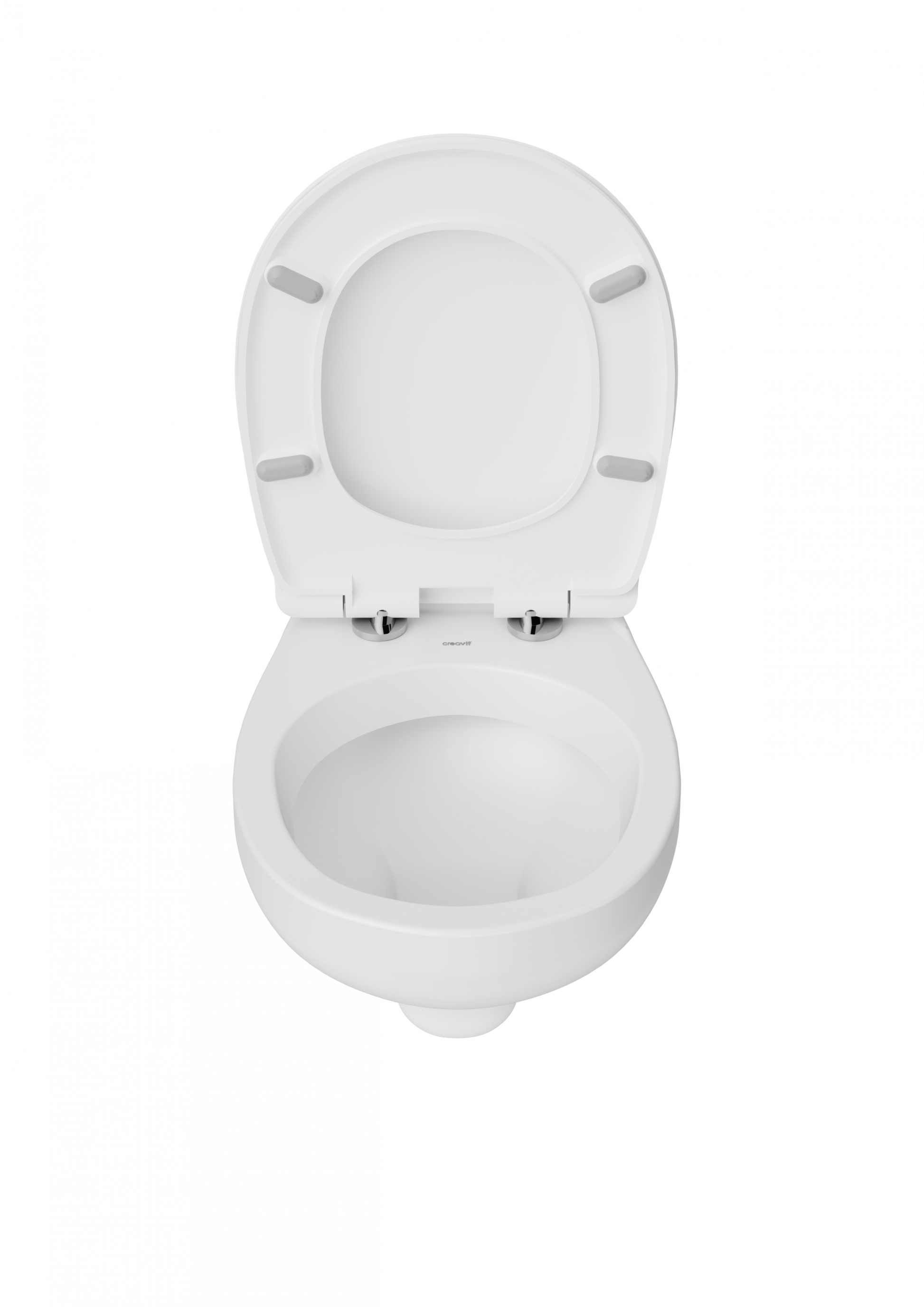 OPHANG WC - WIT