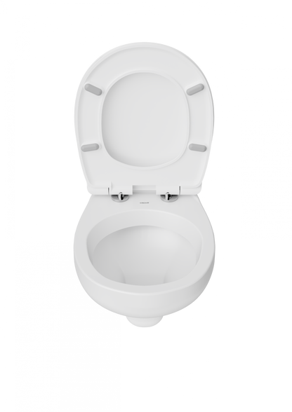 OPHANG WC - WIT