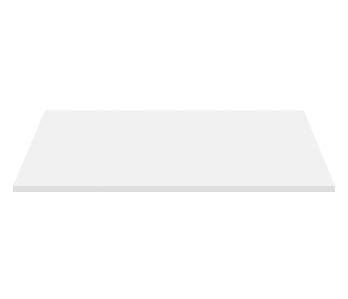 Mat wit / 152.4X45.5X2.6 cm