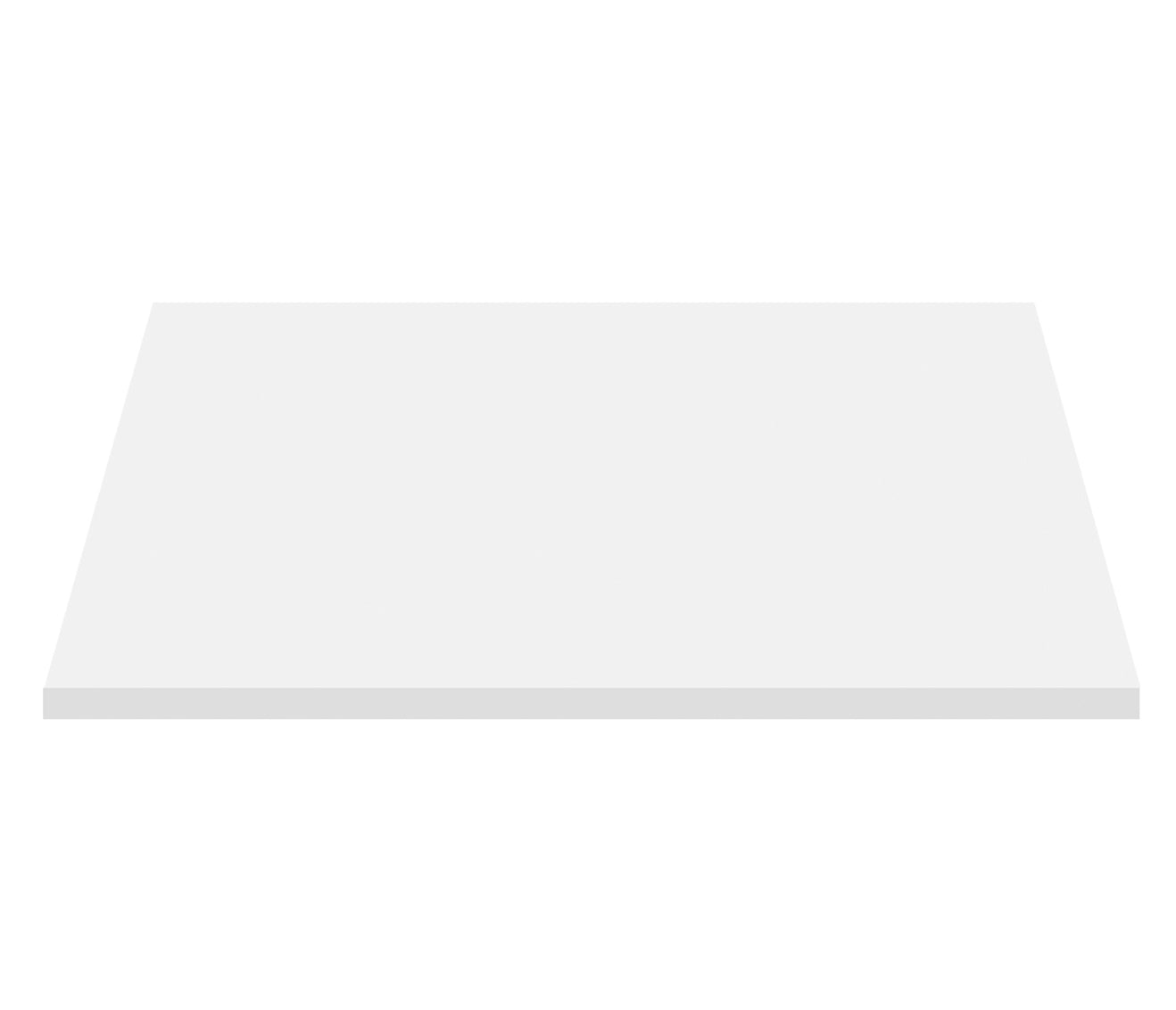 Mat wit / 76.4X45.5X2.6 cm