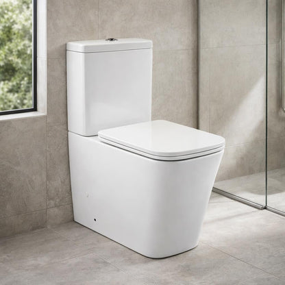 Staande wc