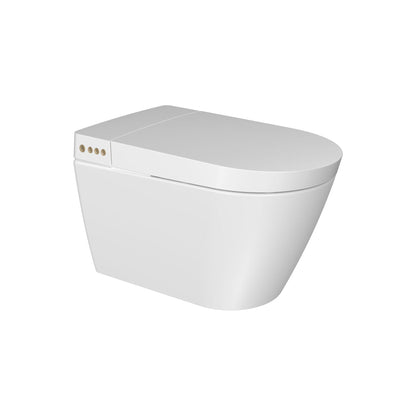 Creavit WQ Smart WC + WC Zitting - Luxurysanitair