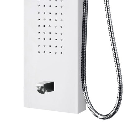 Aloni Thermostatische Douchepaneel - Luxurysanitair