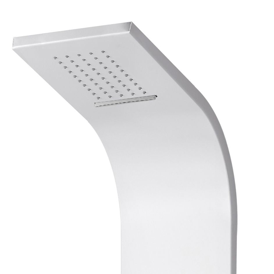 Aloni Thermostatische Douchepaneel - Luxurysanitair