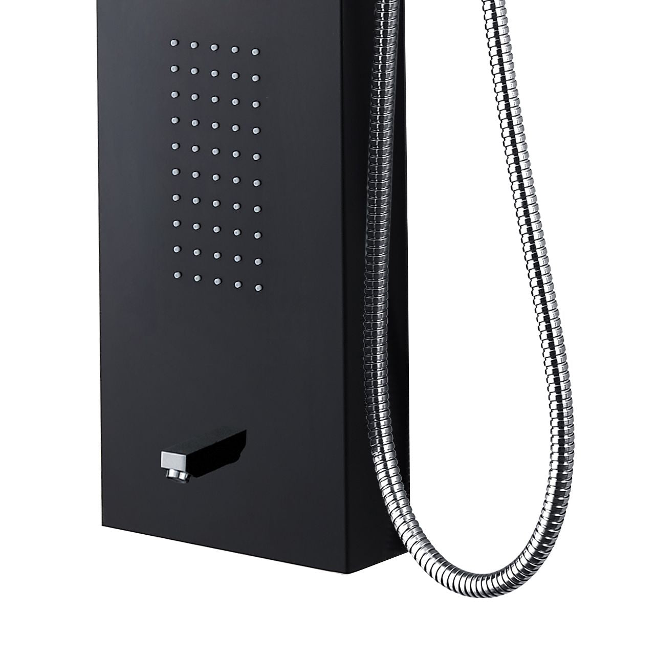 Aloni Thermostatische Douchepaneel - Luxurysanitair